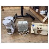 Vintage Metal Kitchen Wrap Center