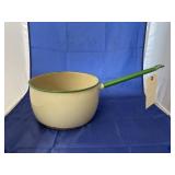 Large Enameled Pan