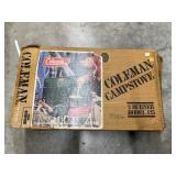 Coleman Camp Stove in box