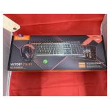 Jertech 4 in 1 PC Gaming Kit NIB