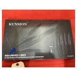 Kunsion  6 Pc Knife Set NIB