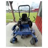 Dixon Zero Turn Lawnmower 64"Deck - AS IS