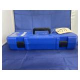 Cobalt Compact Toolbox w/Vise Grips & More