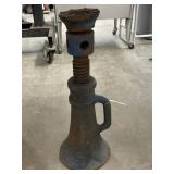 Clinton Hobbs 12 Ton Jack Stand