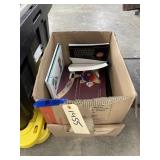 Box of Assorted Gemstone & Jewelry Books