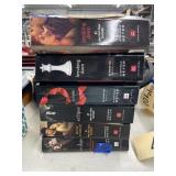 6 Paperback Twilight Saga Books