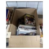 Box of Hardback Non Fiction Books