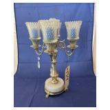 5 - Slot Candle Stand w/Votives