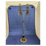 Antique Mercantile Shoe Dispenser Display Stand