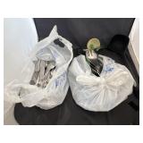 Bag of Eating Utensils