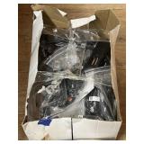 TV Manuals - Assorted Cords - Remotes