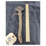 Native Vintage Hammer