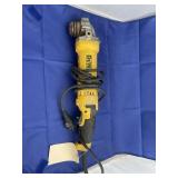 Corded DeWalt Grinding Tool