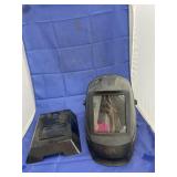 Thick Shade Welding Helmet & Face Shield