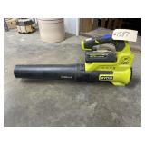 Ryobi 40V Cordless Leaf Blower w/Battery