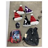 Christmas Hats - Nike Backpack - Backpack