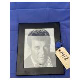 Framed Photo of William Shatner