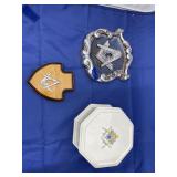 3 Pcs - Mason Dï¿½cor