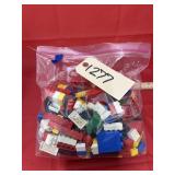 Bag of Assorted Legos