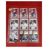 Baseball Sheet/Don Mattingly