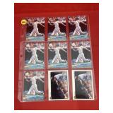 George Brett Baseball Sheet