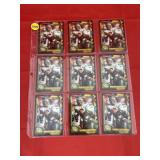 190 Wildcard Football Sheet/Troy Aikman