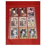 Baseball Sheet Wade Boggs