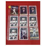 Baseball Sheet of Cards/Ken Griffey Jr