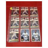 Mark McGwire Baseball Sheet