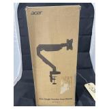 Acer Single Monitor Arm Mount in box