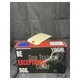 Yogal Dog Training Collar in box