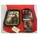 Coca Cola Serving Tray Repro - Star Wars Book