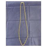 Sterling Silver Necklace