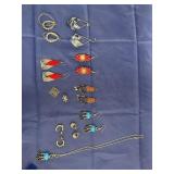 Fashion Earrings & Necklaces