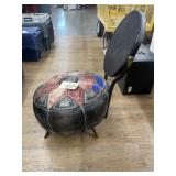 Oriental Style Seat