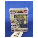 Pop Funko My Hero Academia All Might