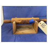 Rolling Pin w/Stand