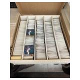 1991 Stadium Club Baseball Cards - 1 Large Box