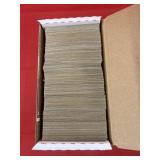 1975 Topps Football Cards - 1 Box