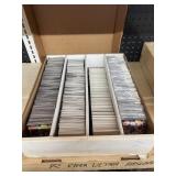1990 Wildcard Football Cards - 1 Large Box