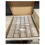 Classic Sports Cards - 1 Large Box