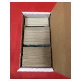 1972 Topps Football Cards - 1 Box