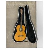 Emperador 6-String Acoustic Guitar in Case