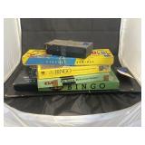 Pile of Vintage Board Games