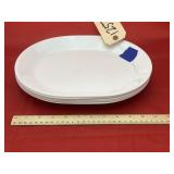 5 - Corelle Platters