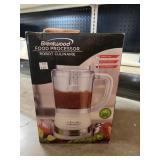 Brentwood Food Processor NIB