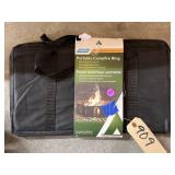 Camco Portable Campfire Ring in Case - NEW