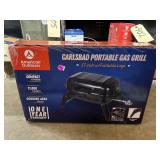 American Outdoors Portable Gas Grill 17" NIB