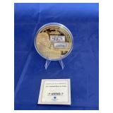 American Mint Commemorative $100 Bank Note
