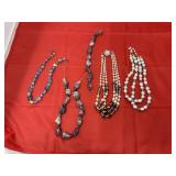 Beaded Necklaces